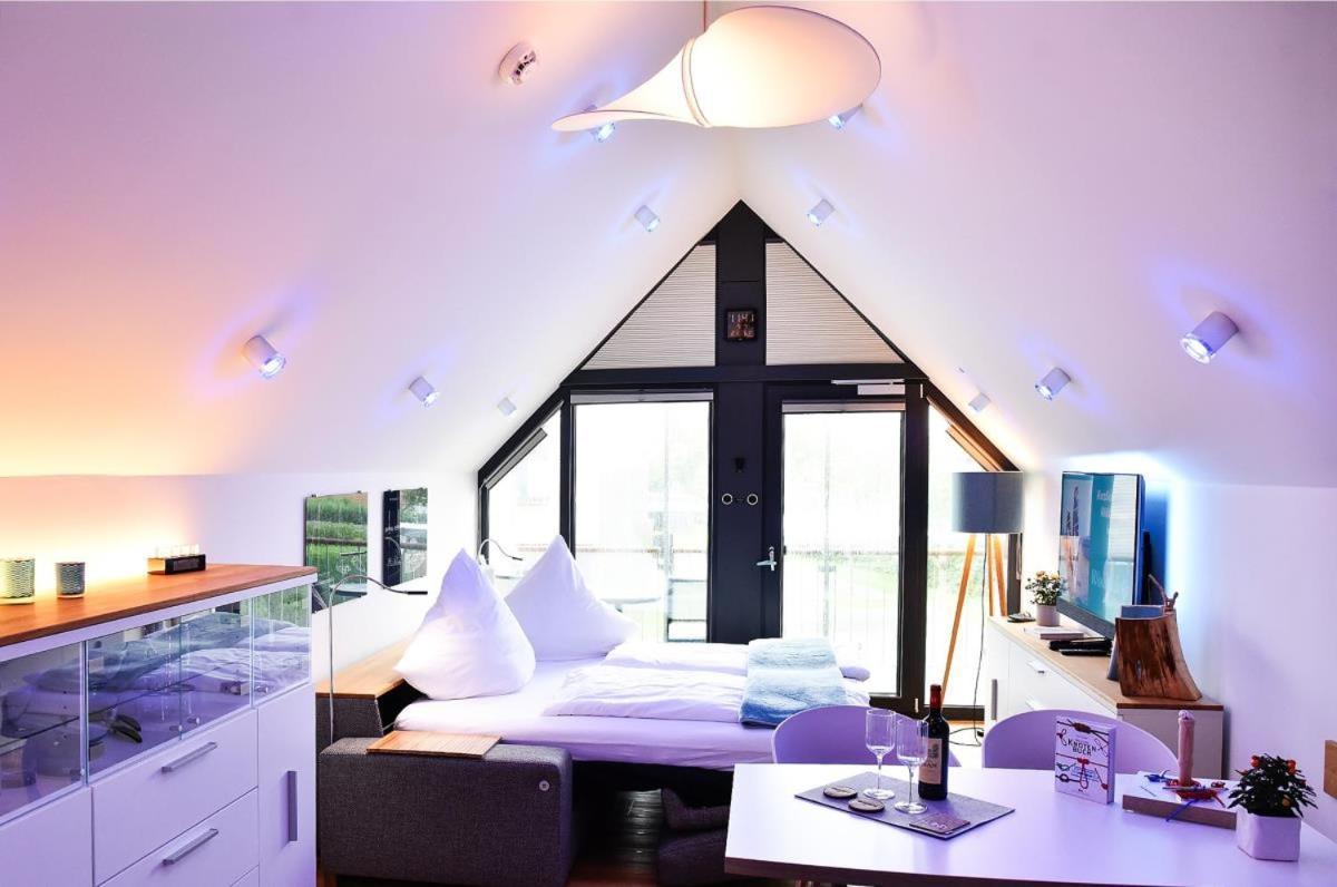Windstaerke 9 Villa Büsum Eksteriør billede